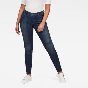 Anthropologie Pilcro high rise jeans